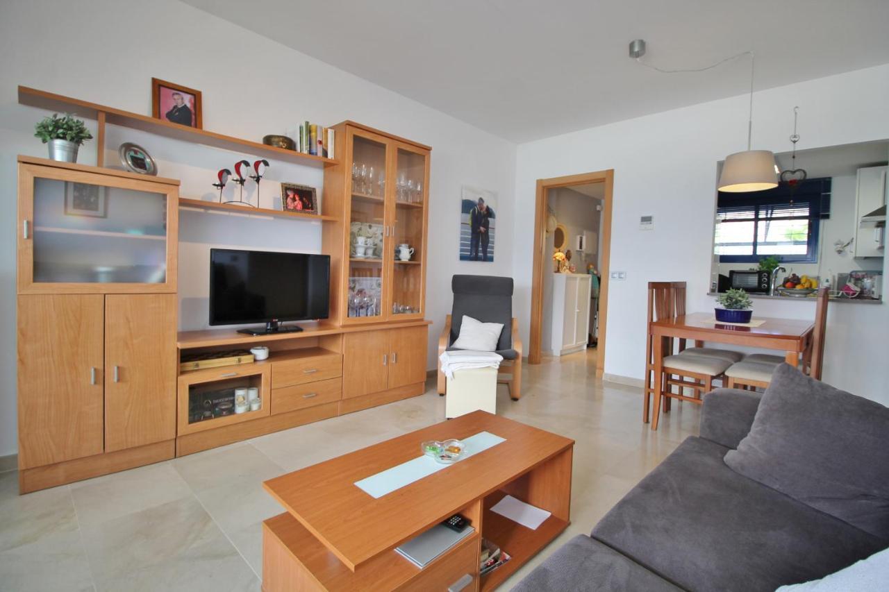 Apartment Playa Castillo Spainsunrentals 1085 토록스 외부 사진