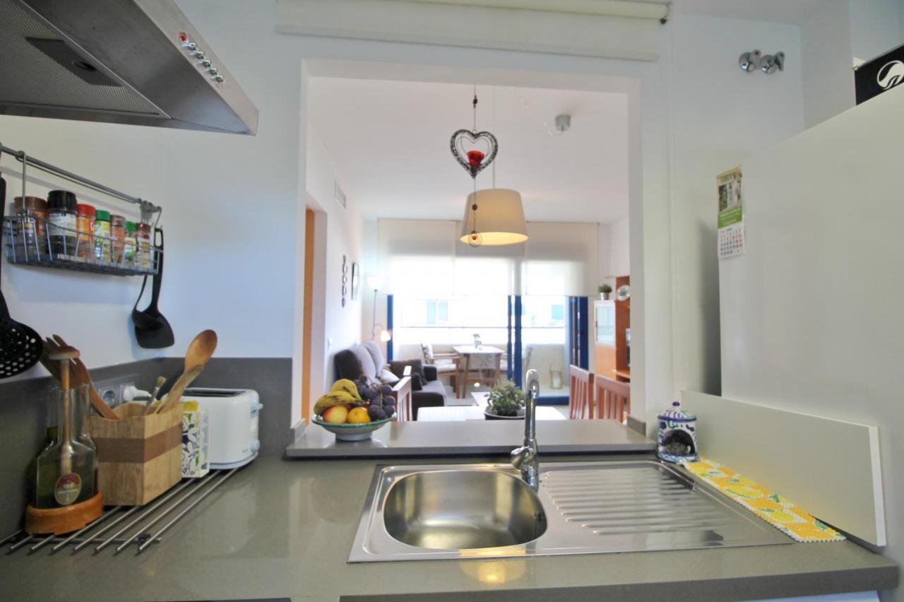 Apartment Playa Castillo Spainsunrentals 1085 토록스 외부 사진