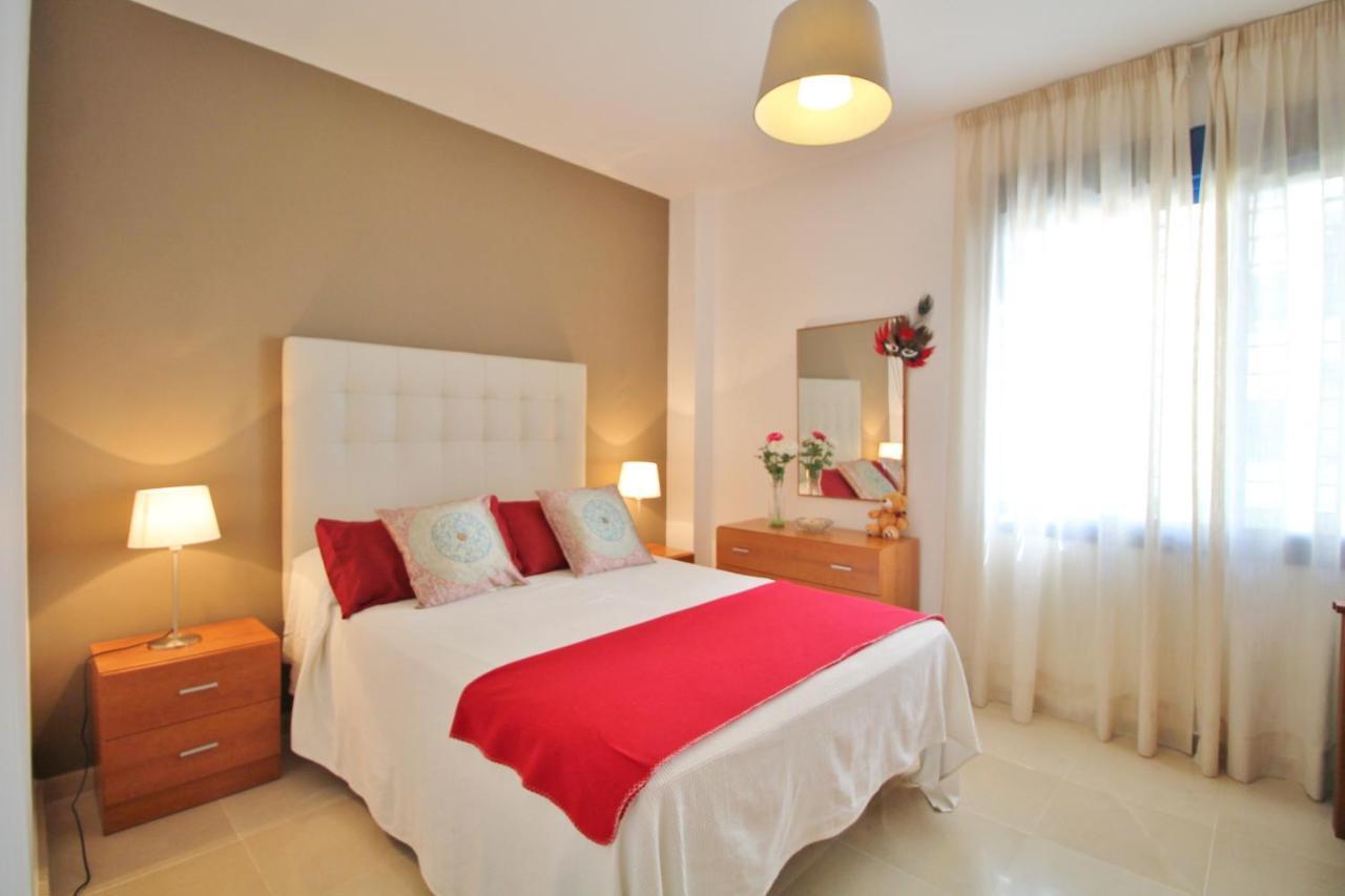 Apartment Playa Castillo Spainsunrentals 1085 토록스 외부 사진